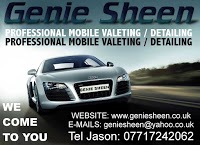 Mobile Car Valeter. Southampton. Whiteley. Genie Sheen 278366 Image 0